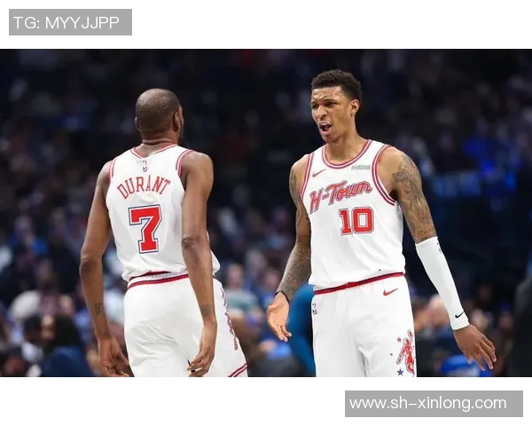 火箭队连续获胜，成为东部球队不可忽视的对手